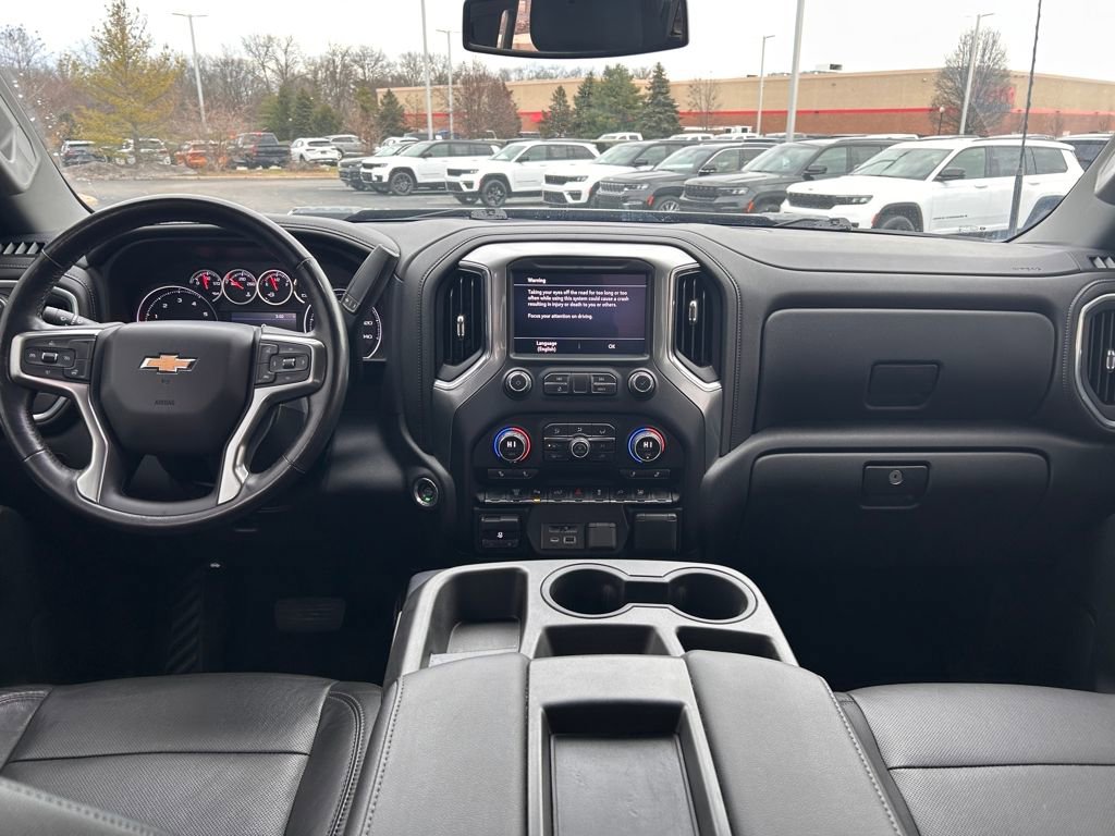 Used 2020 Chevrolet Silverado 2500 LTZ w/ Safety Package image 10