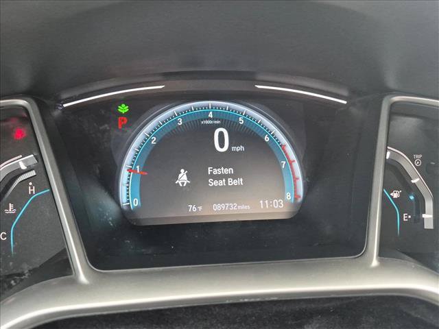 Used 2017 Honda Civic EX-L image 11