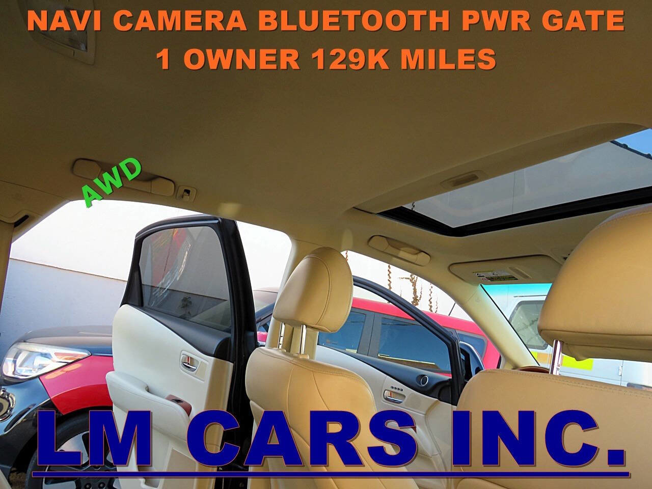 Used 2010 Lexus RX 350 AWD image 47