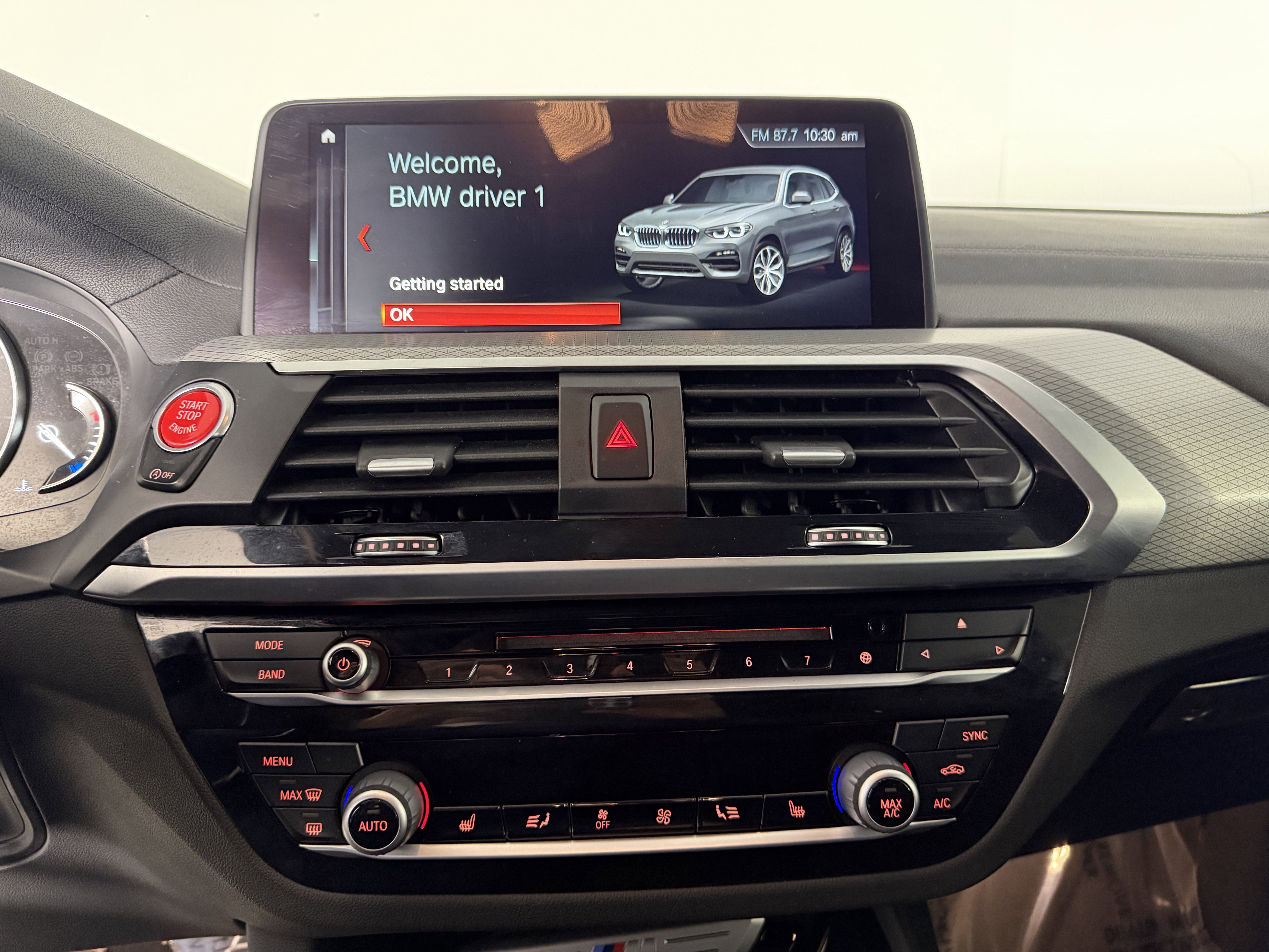 Used 2018 BMW X3 M40i AWD/4WD image 13