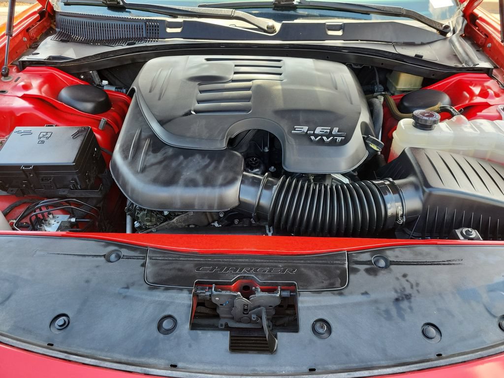 Used 2020 Dodge Charger GT w/ Blacktop Package RWD image 23