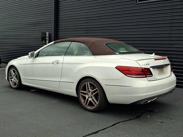 Used 2014 Mercedes-Benz E 350 Cabriolet image 3