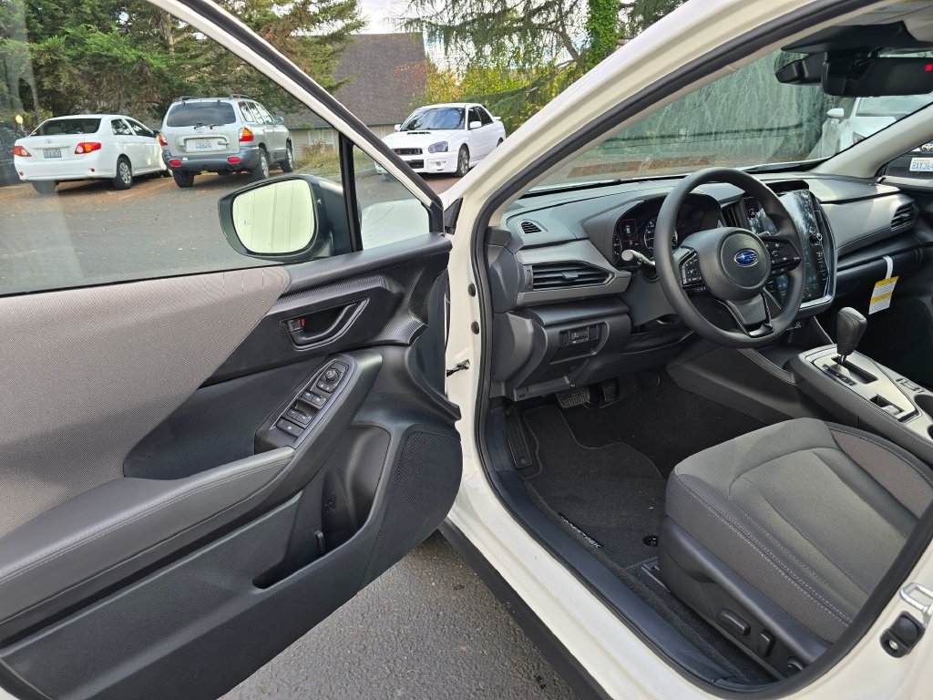 New 2026 Subaru Crosstrek 2.5i Premium AWD/4WD image 7