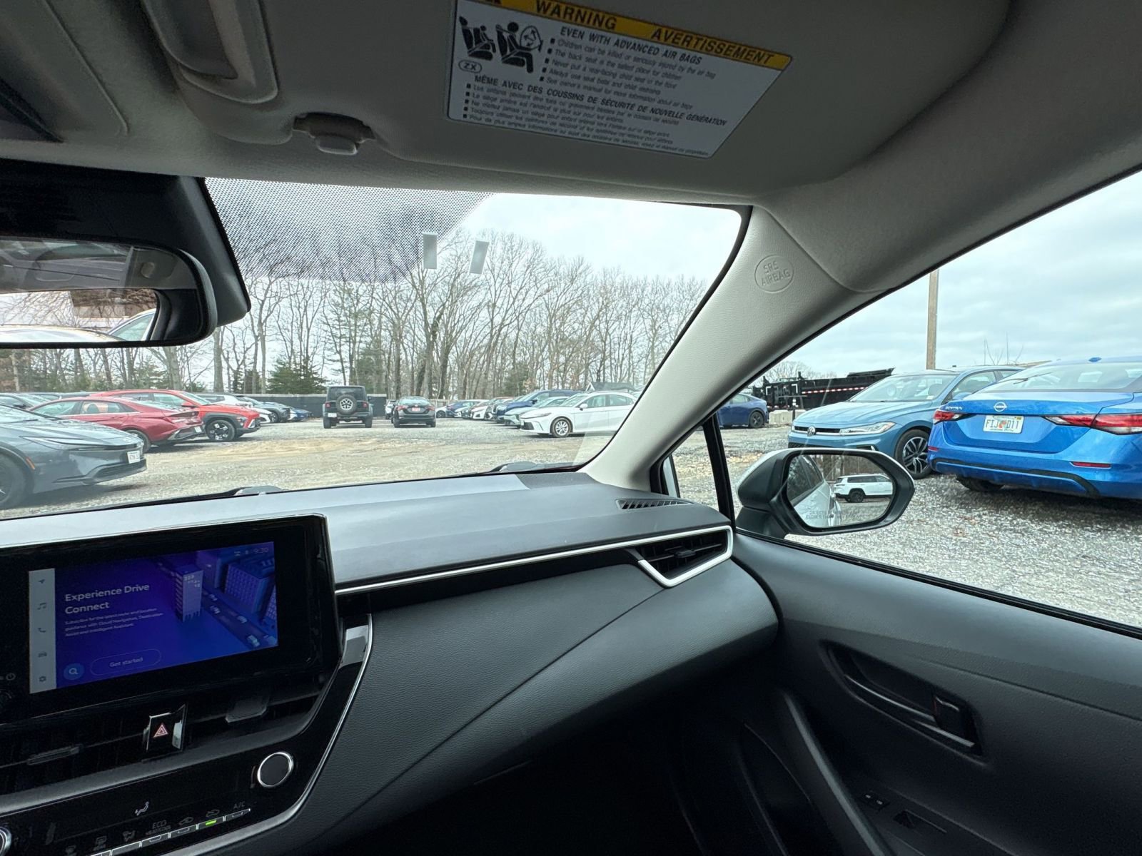 Used 2025 Toyota Corolla LE image 17