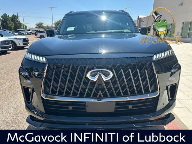 New 2026 INFINITI QX80 Sensory image 6