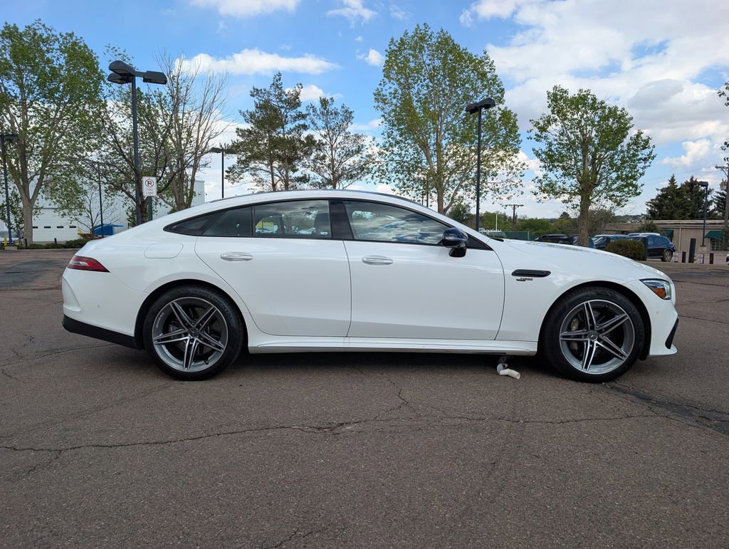 Used 2023 Mercedes-Benz AMG GT 43 image 4