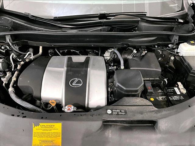 Used 2022 Lexus RX 350 F Sport w/ Accessory Package AWD/4WD image 11