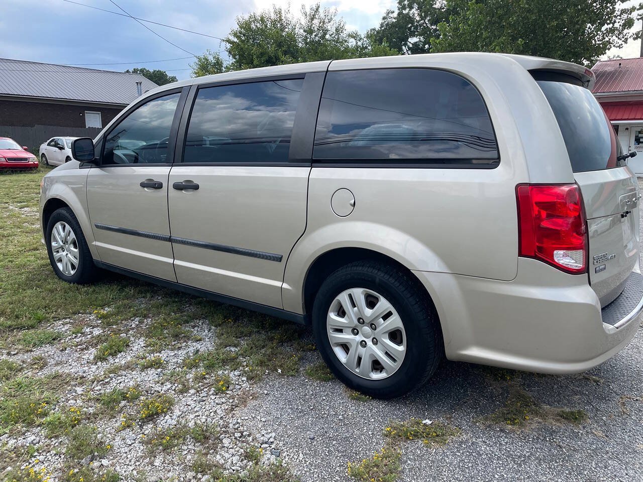 Used 2014 Dodge Grand Caravan American Value Package FWD image 5