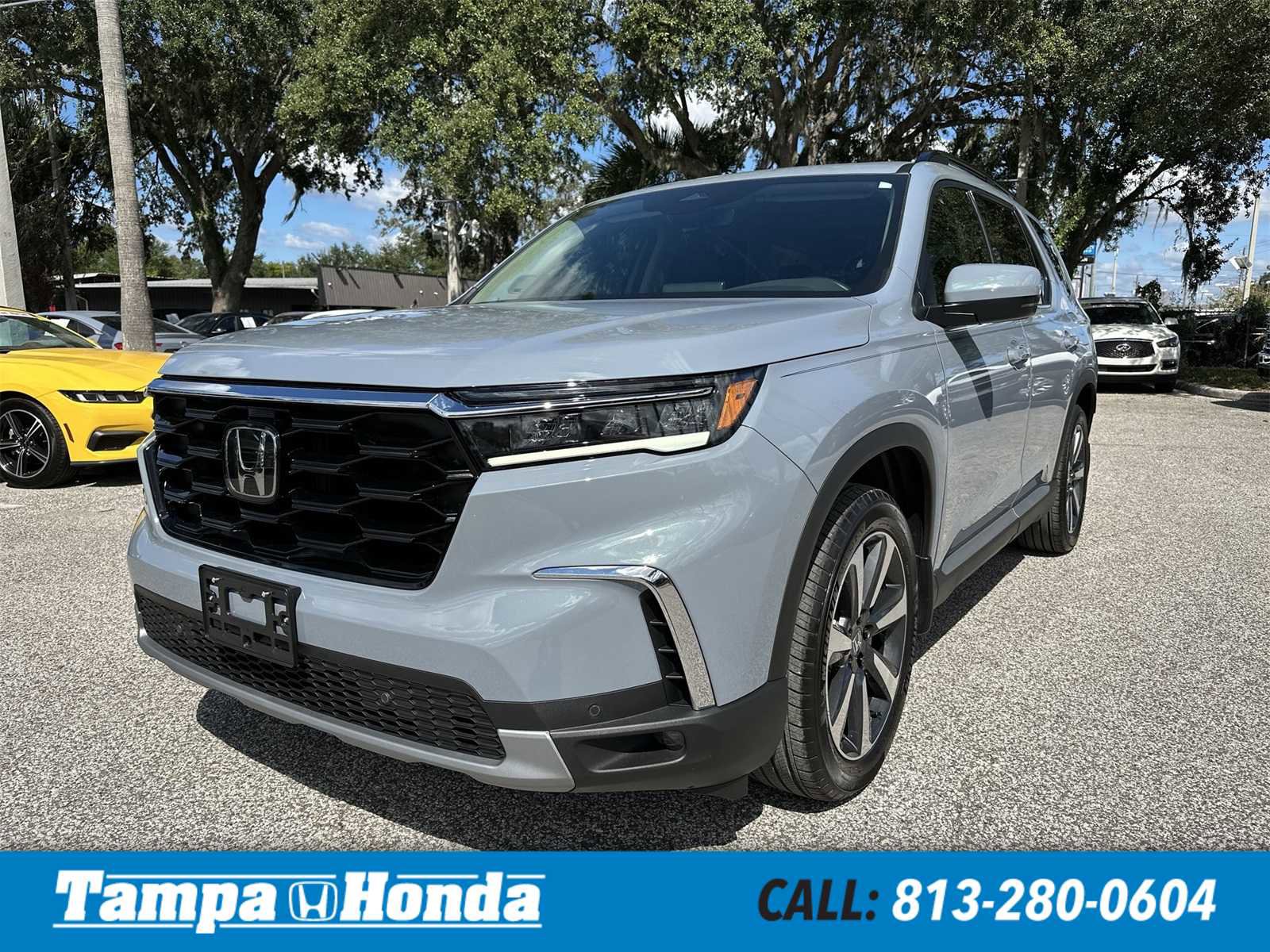 Used 2023 Honda Pilot Touring