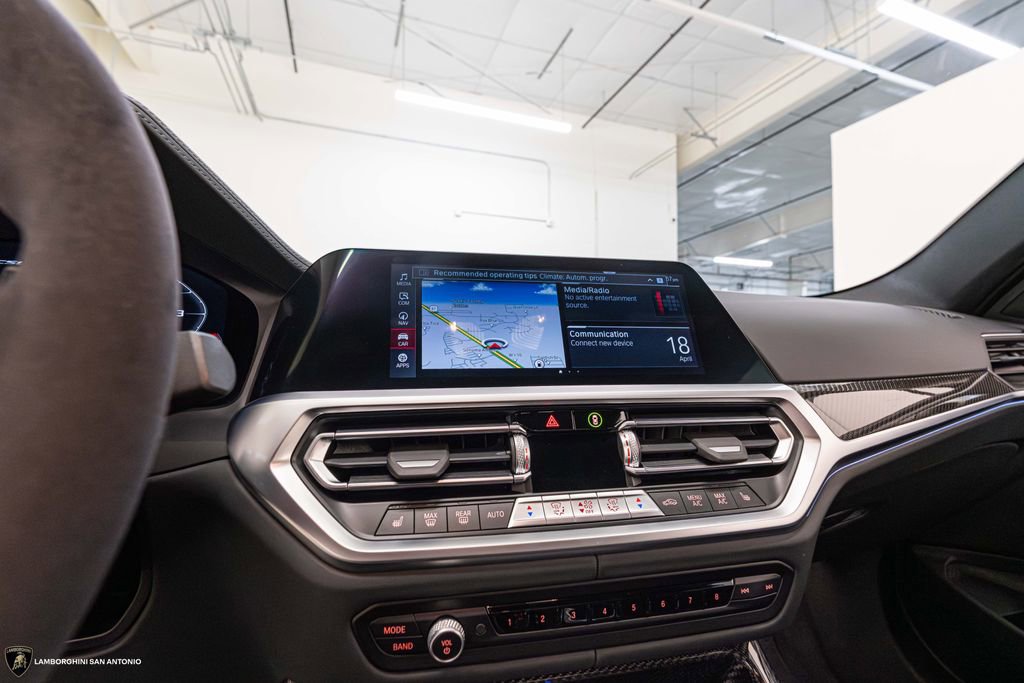 Used 2023 BMW M4 CSL image 39