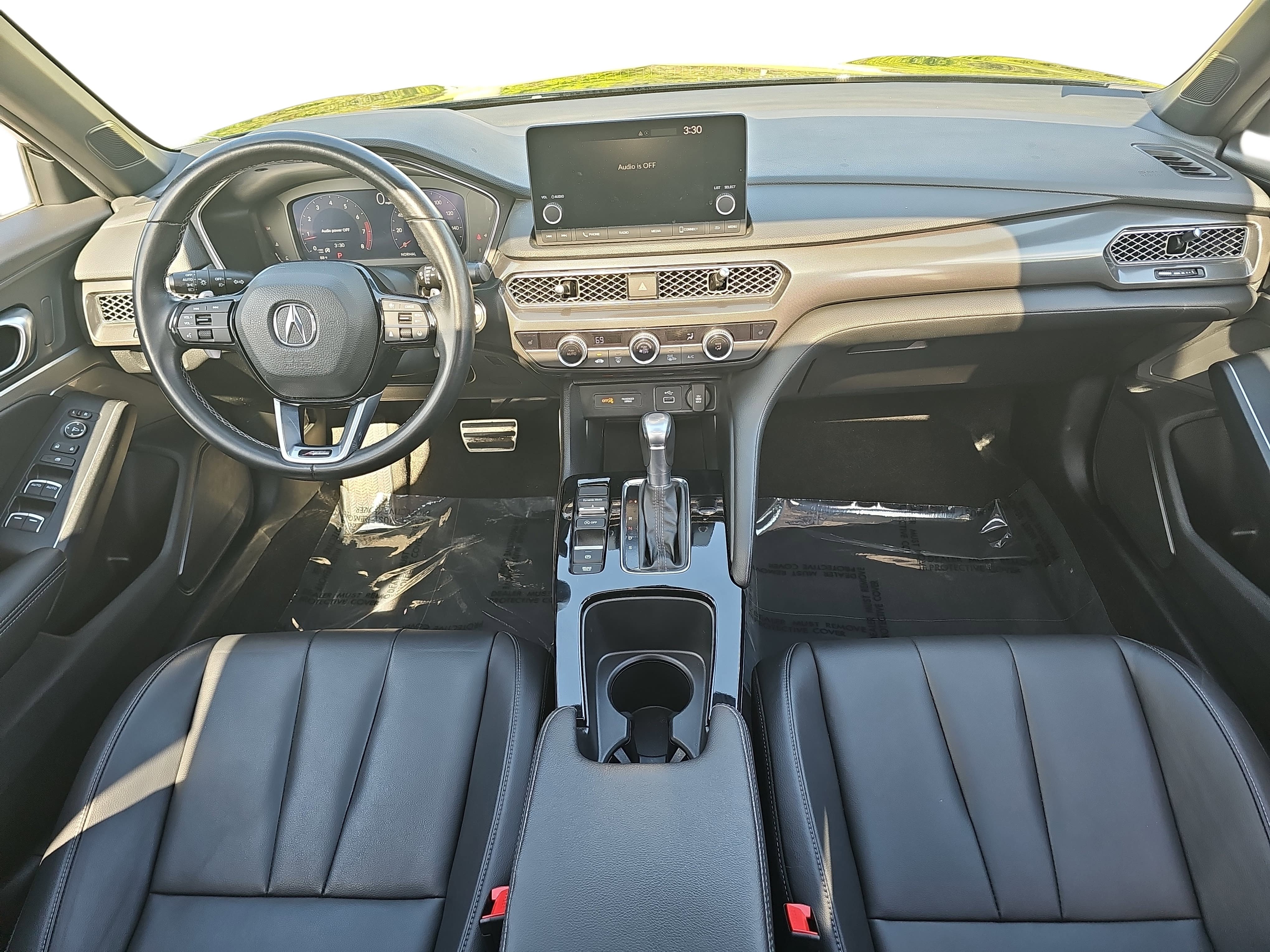 Certified 2023 Acura Integra A-Spec FWD image 9