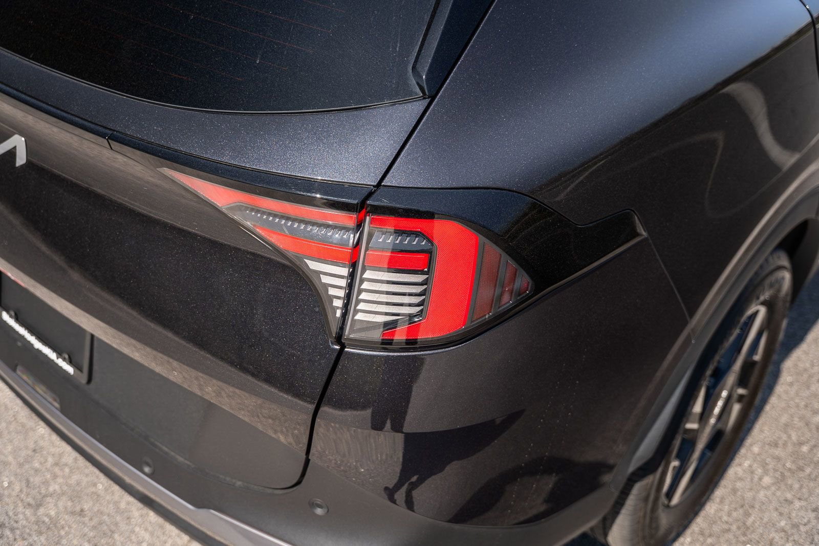 Used 2026 Kia Sportage LX image 14