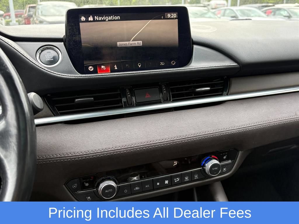 Used 2018 MAZDA MAZDA6 Signature FWD image 9