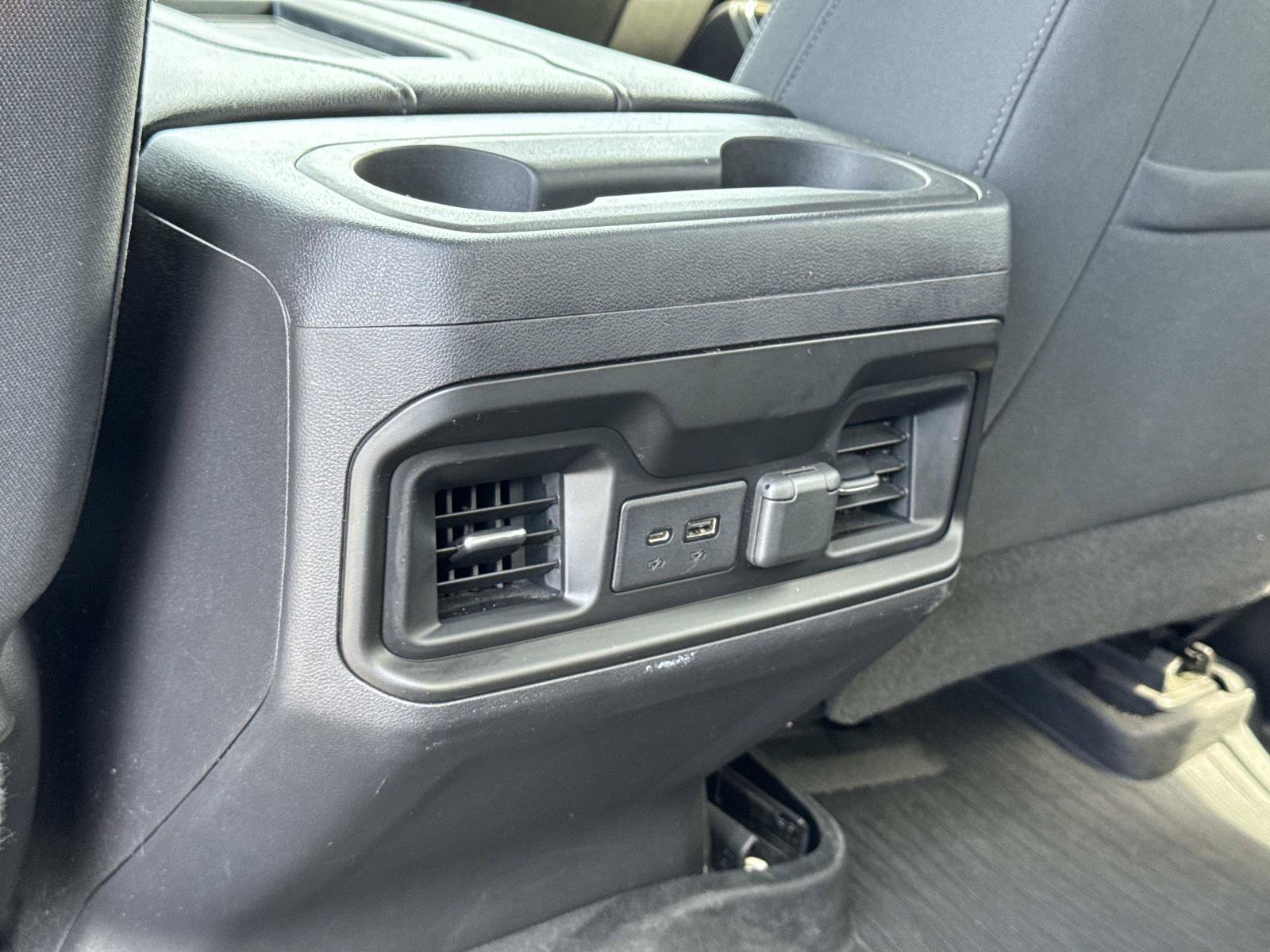 Used 2021 Chevrolet Silverado 1500 LT Trail Boss w/ Convenience Package II AWD/4WD image 29