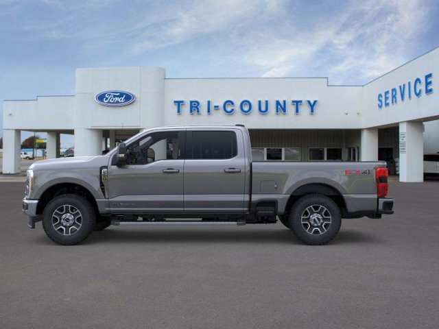 New 2026 Ford F250 Lariat w/ FX4 Off-Road Package image 3