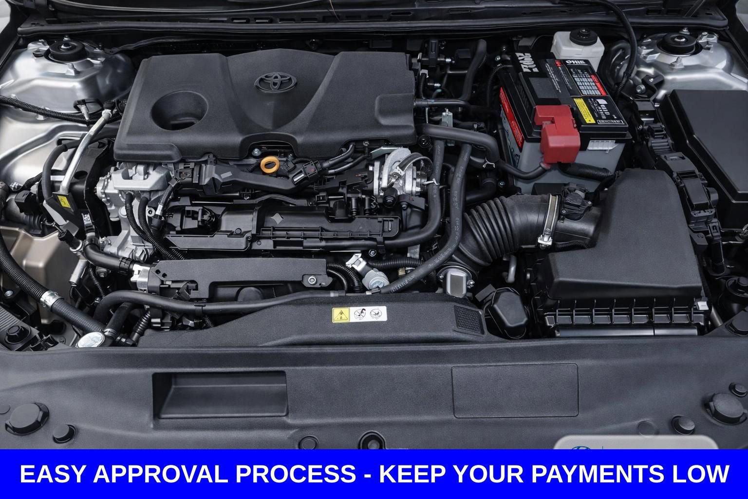 Used 2021 Toyota Camry LE FWD image 14