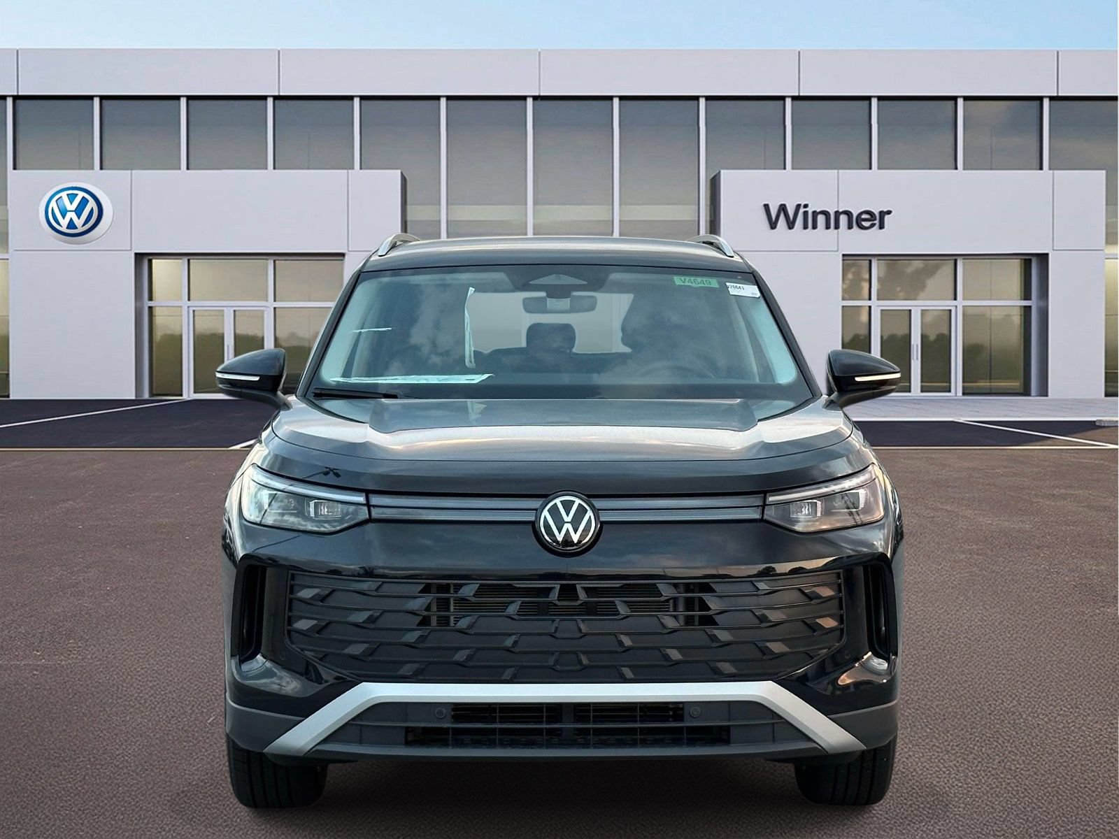 New 2026 Volkswagen Tiguan S AWD/4WD image 9