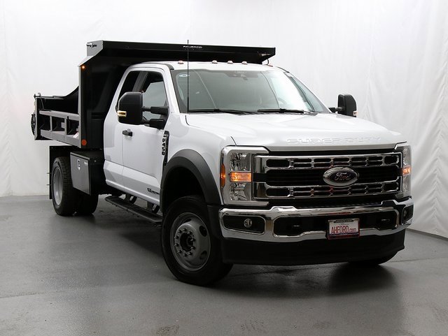 New 2024 Ford F450 XL image 1