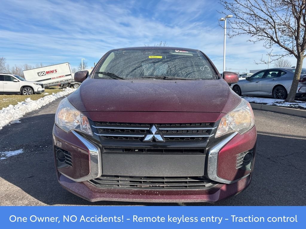 Used 2023 Mitsubishi Mirage ES image 2