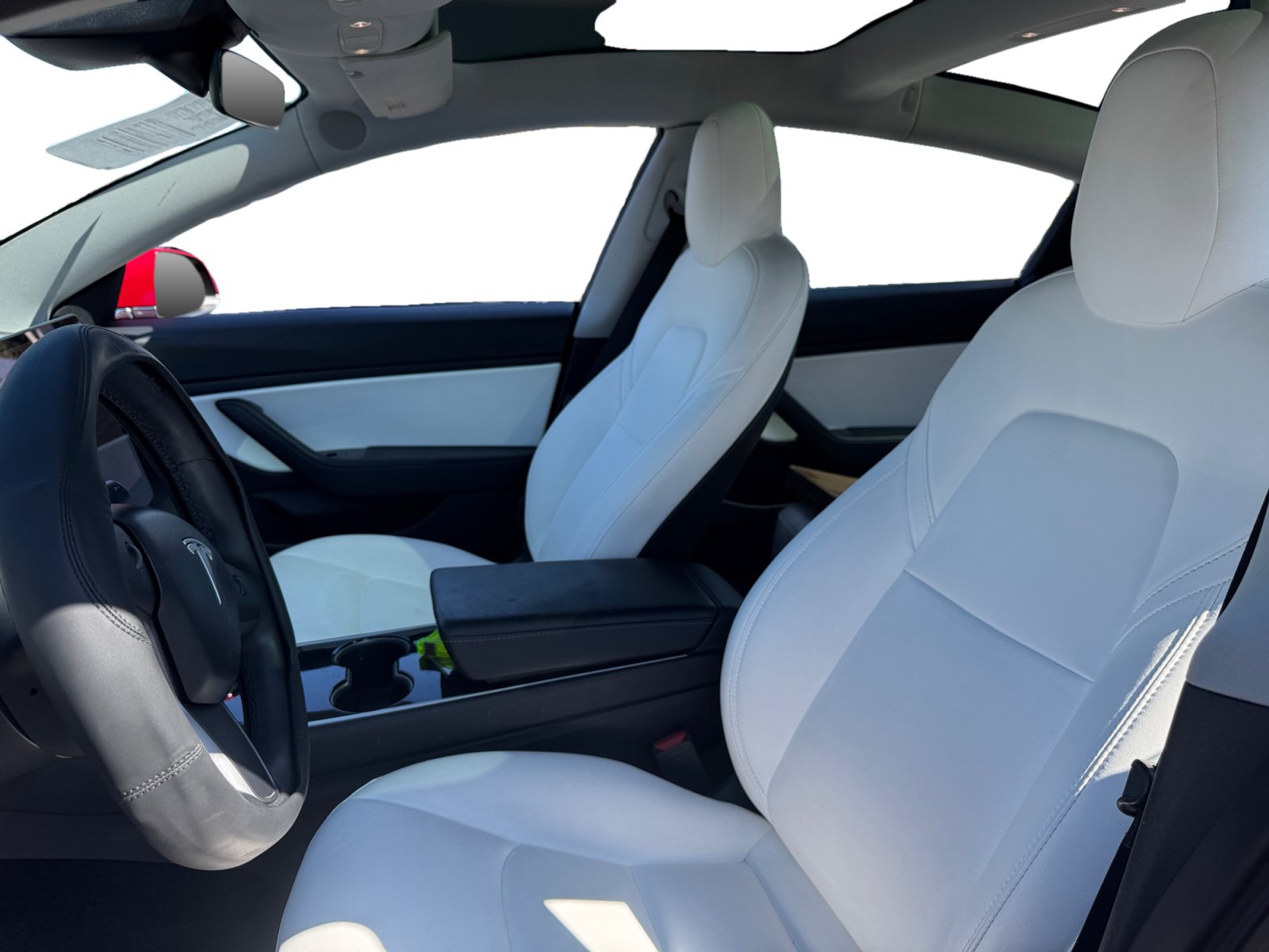 Used 2020 Tesla Model 3 Performance AWD/4WD image 9