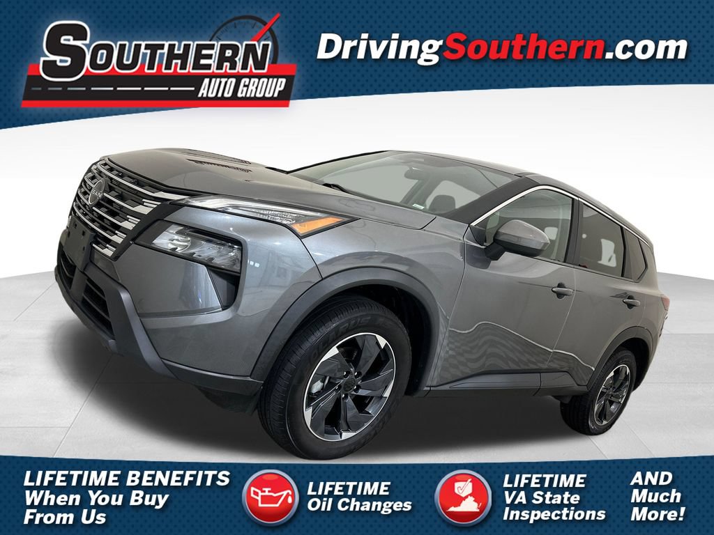 Used 2024 Nissan Rogue SV FWD 360° Tour