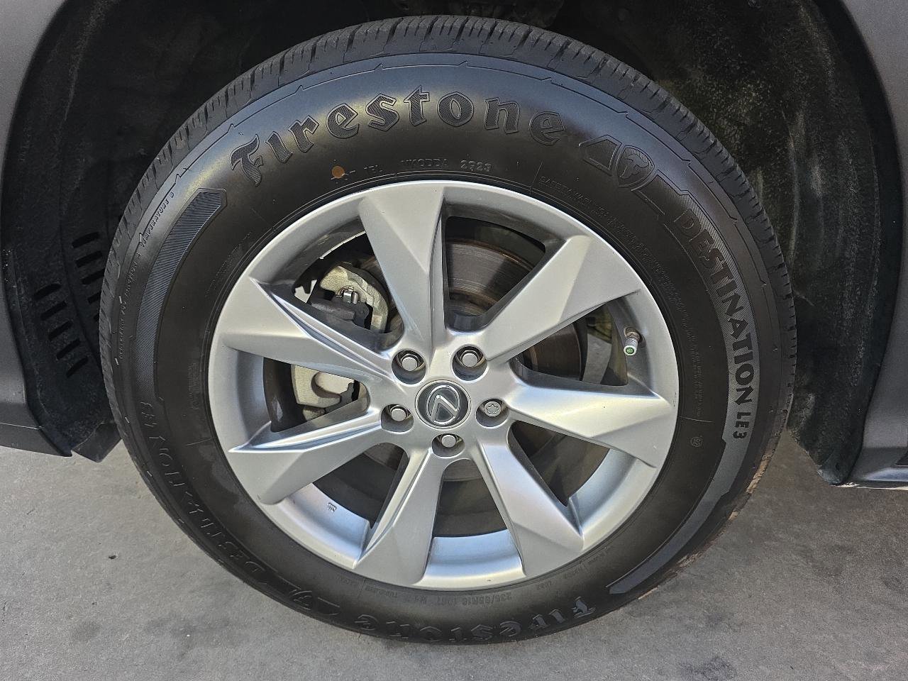 Used 2018 Lexus RX 350 FWD w/ Accessory Package image 27