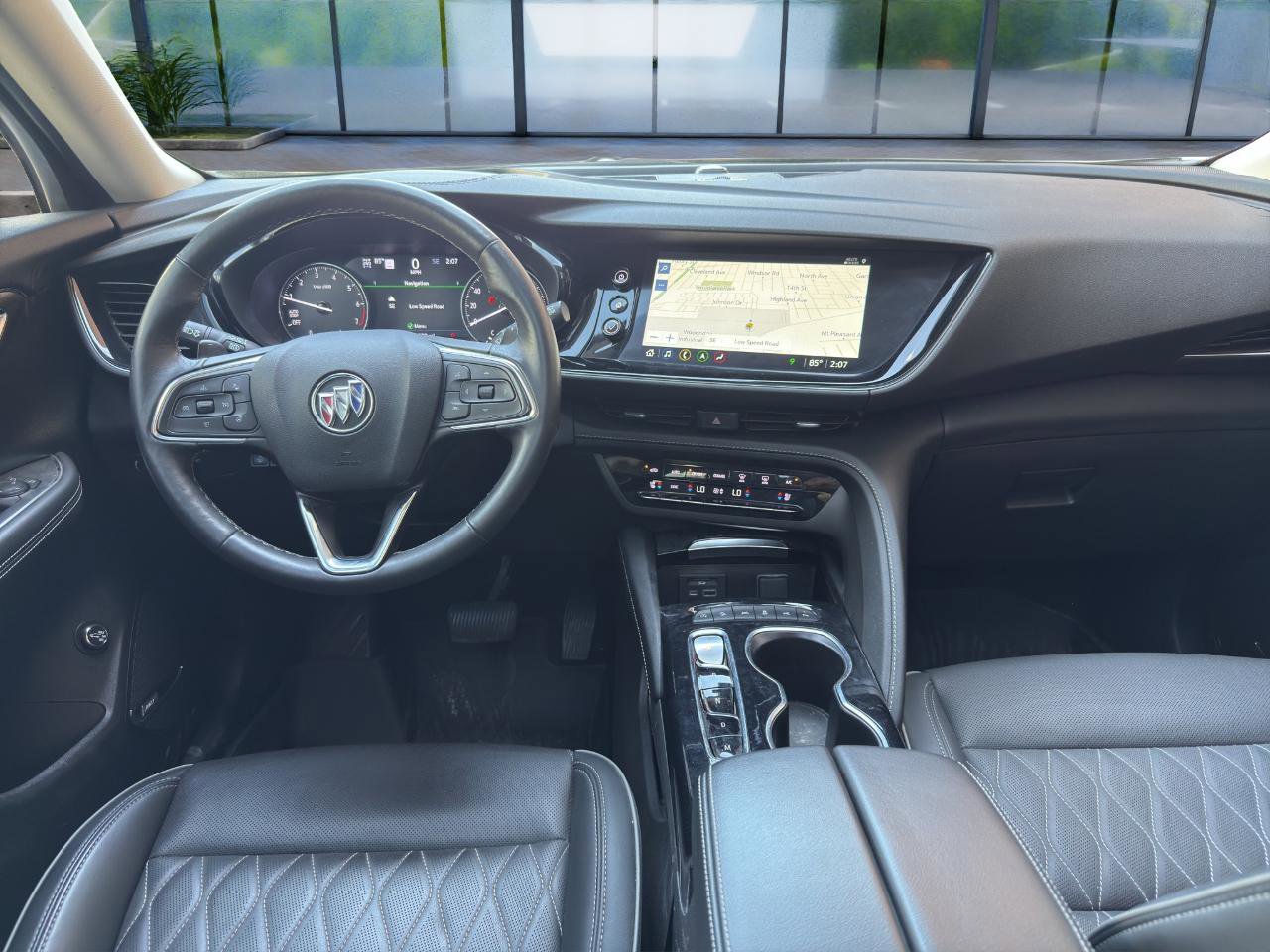 Used 2023 Buick Envision Avenir AWD/4WD image 14