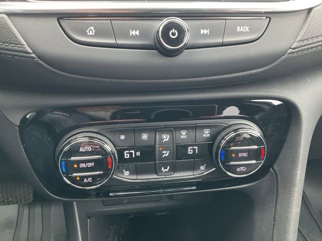 Used 2023 Buick Encore GX Select w/ Experience Buick Package FWD image 7