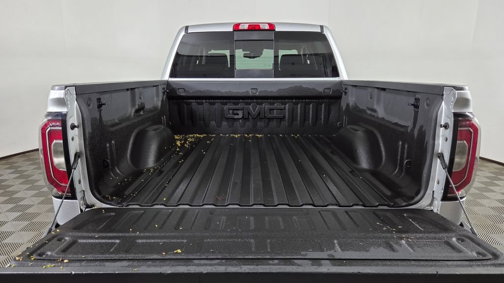 Used 2017 GMC Sierra 1500 SLT AWD/4WD image 11