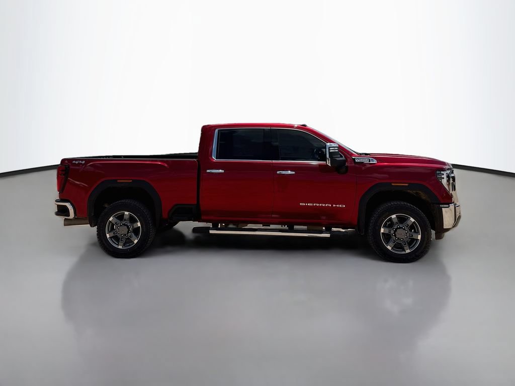 Used 2025 GMC Sierra 2500 SLT w/ Texas SLT Premium Package AWD/4WD image 8