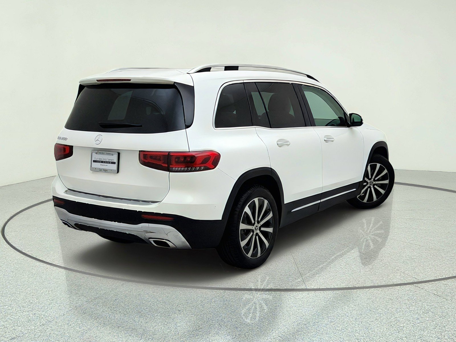 Certified 2023 Mercedes-Benz GLB 250 image 9