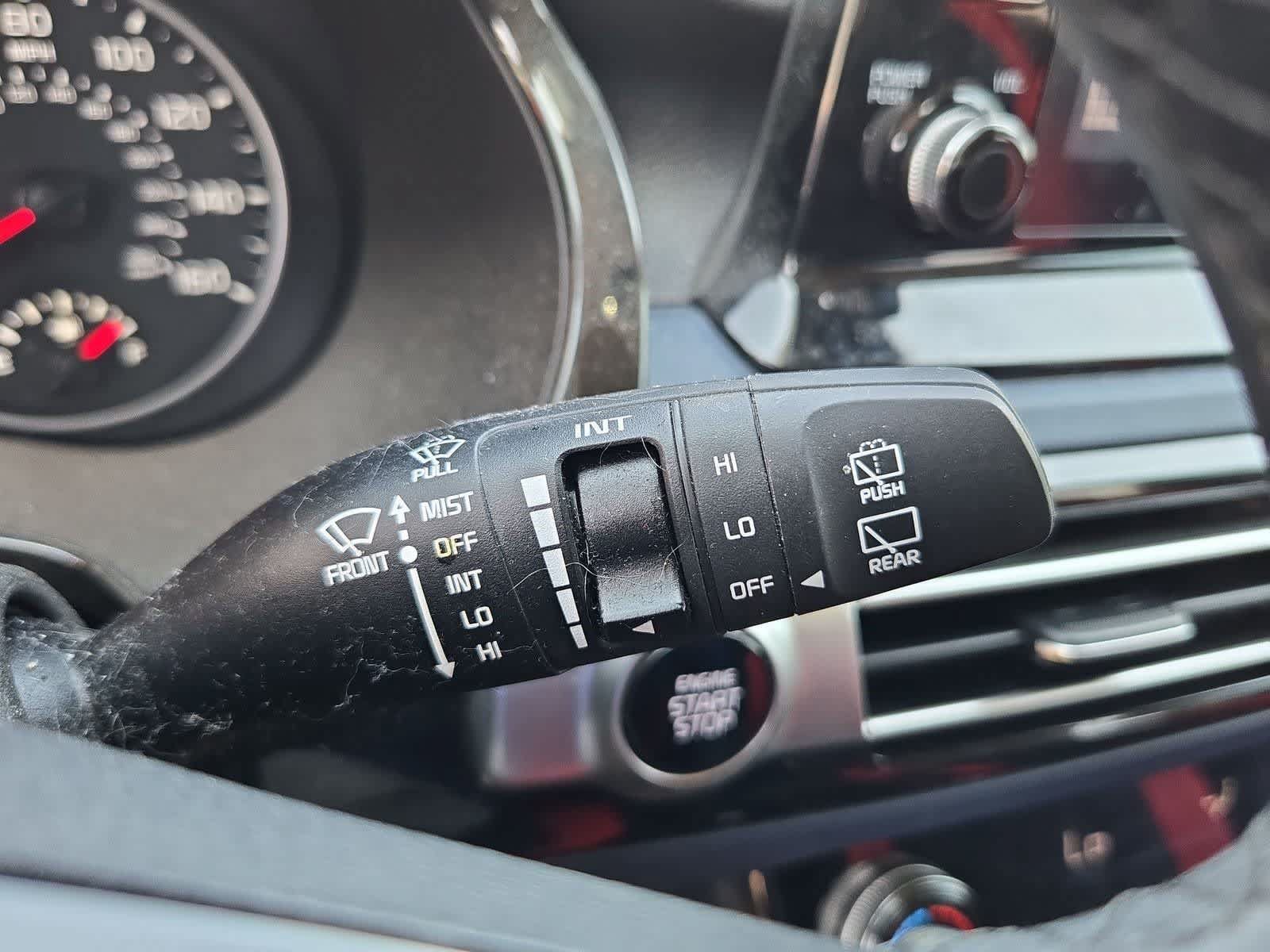 Certified 2023 Kia Seltos S FWD image 22
