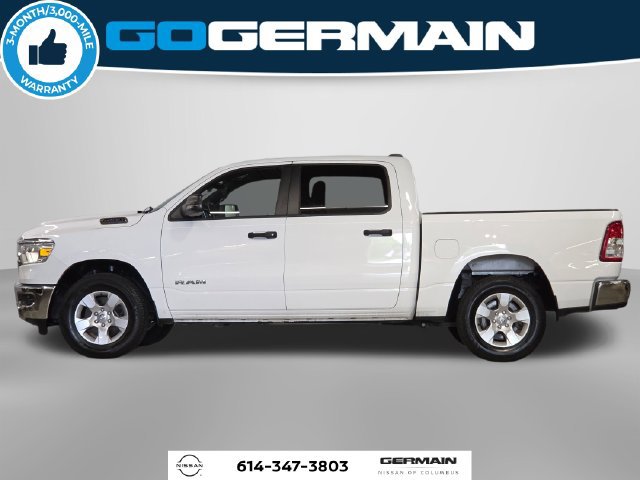 Used 2023 RAM 1500 Lone Star AWD/4WD image 11