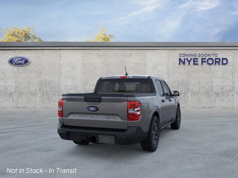 New 2026 Ford Maverick XLT AWD/4WD image 9