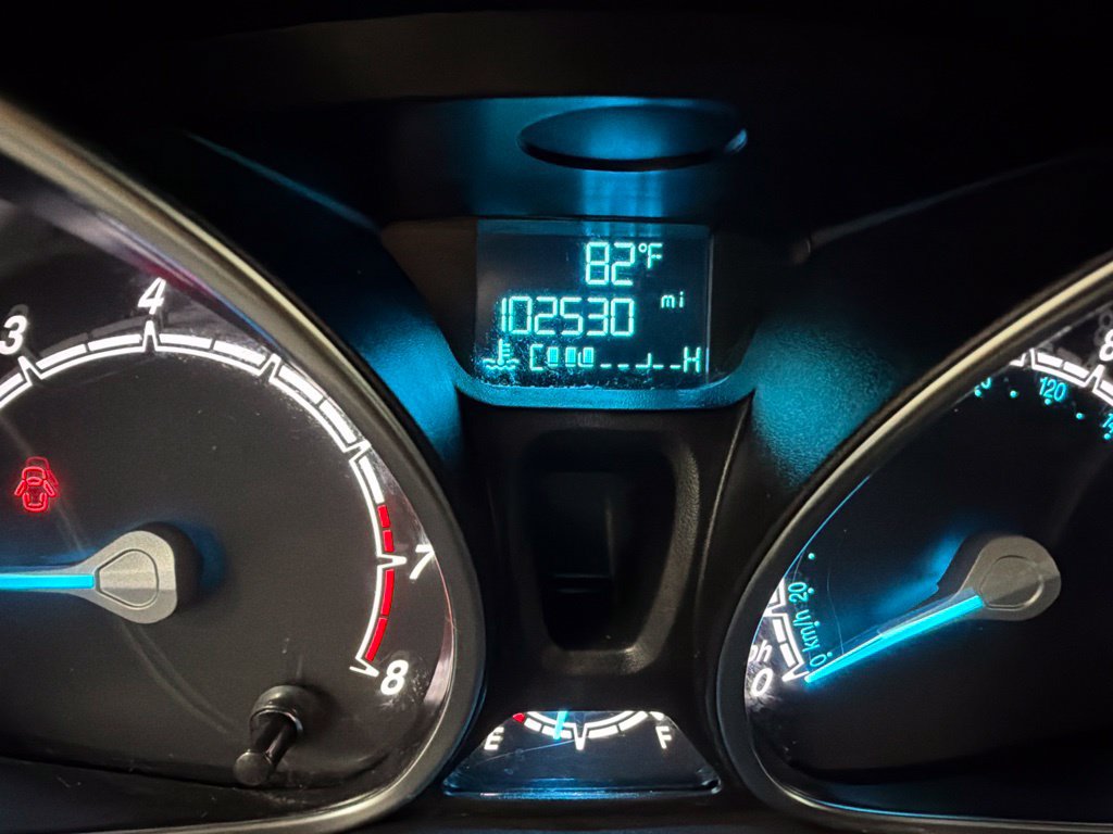 Certified 2018 Ford Fiesta SE FWD image 23