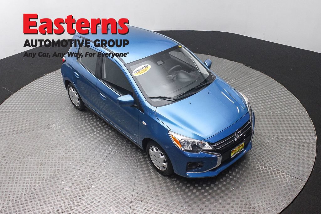 Used 2024 Mitsubishi Mirage ES FWD image 3