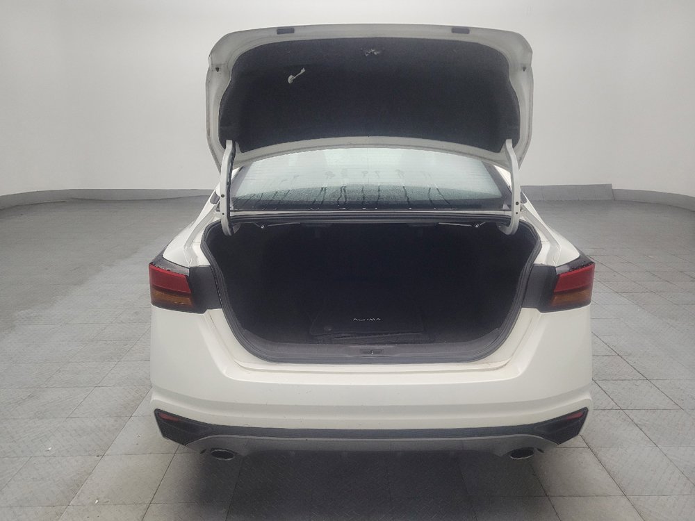 Used 2019 Nissan Altima 2.5 SR FWD image 29