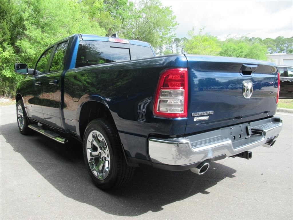 Used 2022 RAM 1500 Big Horn RWD image 5