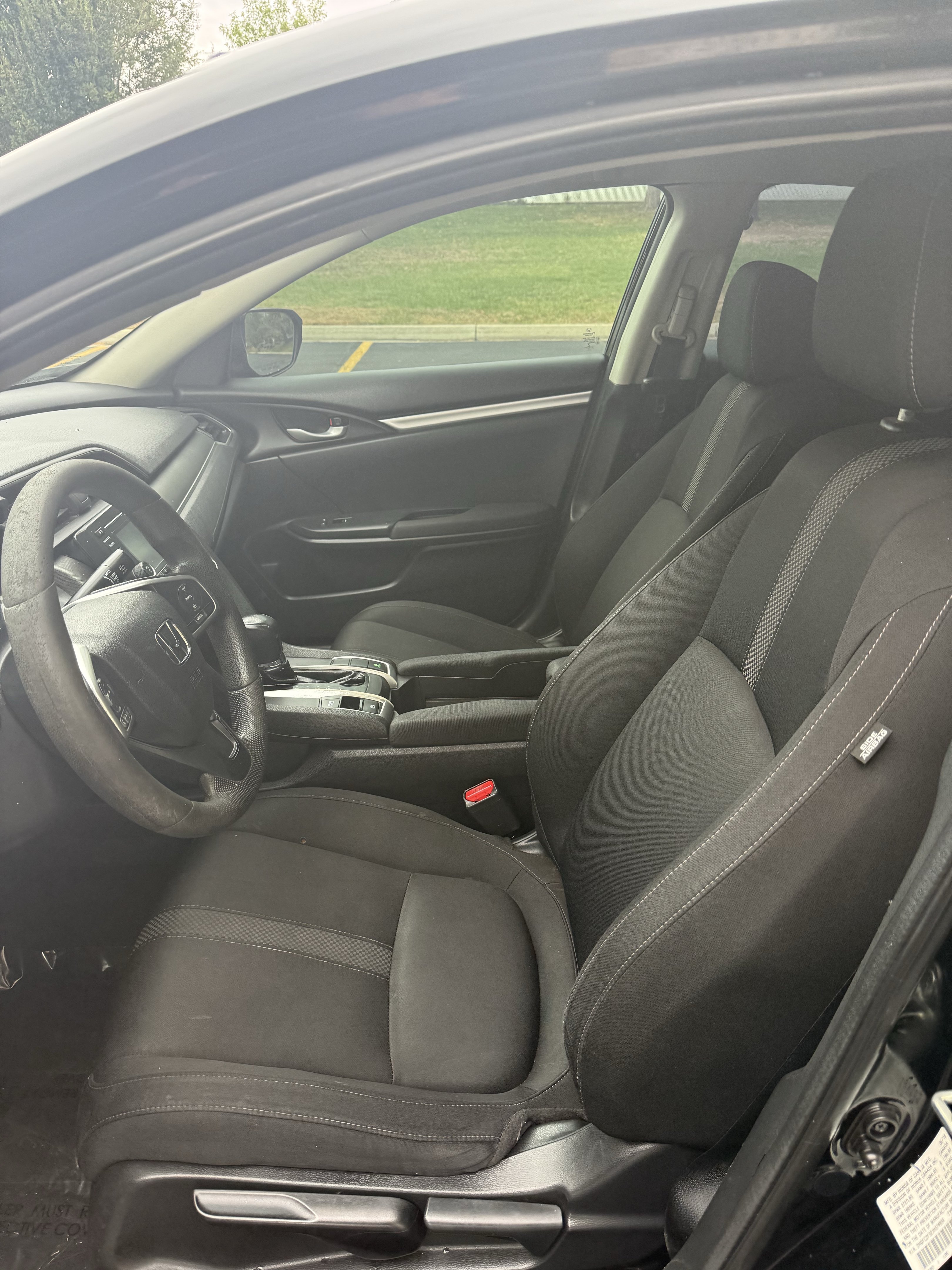 Used 2018 Honda Civic LX image 12