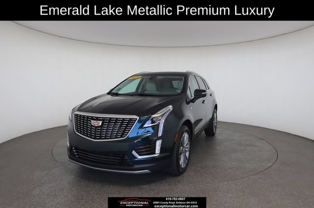 Used 2025 Cadillac XT5 Premium Luxury