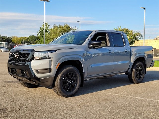 New 2026 Nissan Frontier SV image 4