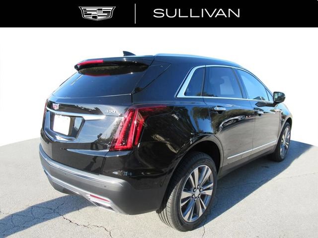 New 2026 Cadillac XT5 Premium Luxury w/ Driver Assist Package AWD/4WD image 6