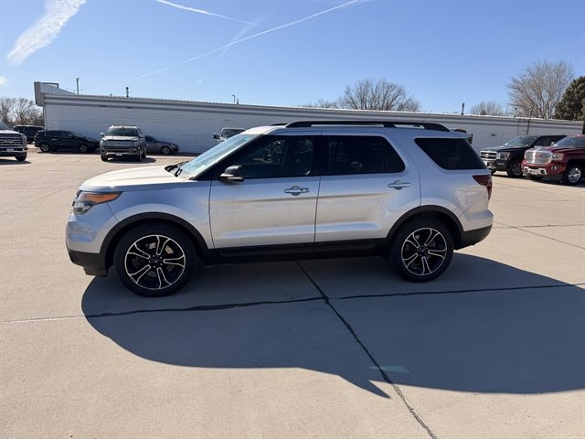 Used 2013 Ford Explorer Sport AWD/4WD image 11