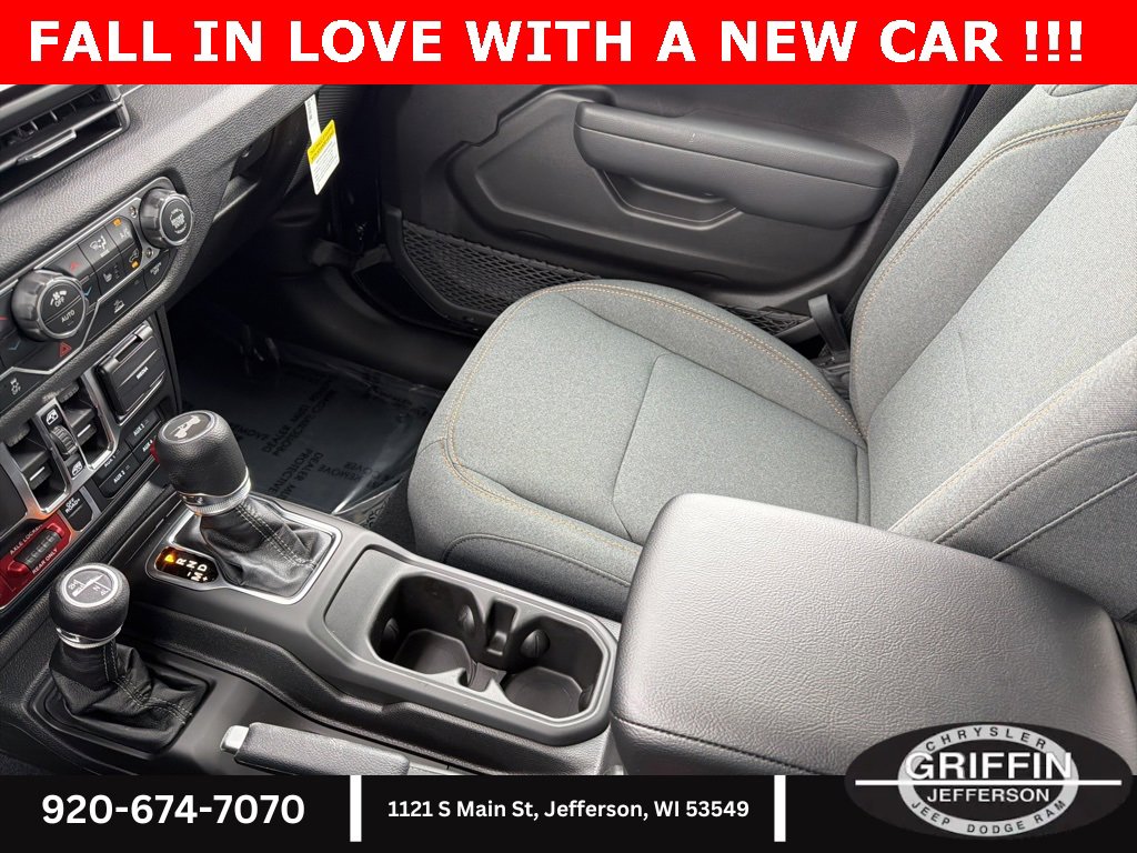 New 2026 Jeep Wrangler Willys image 24