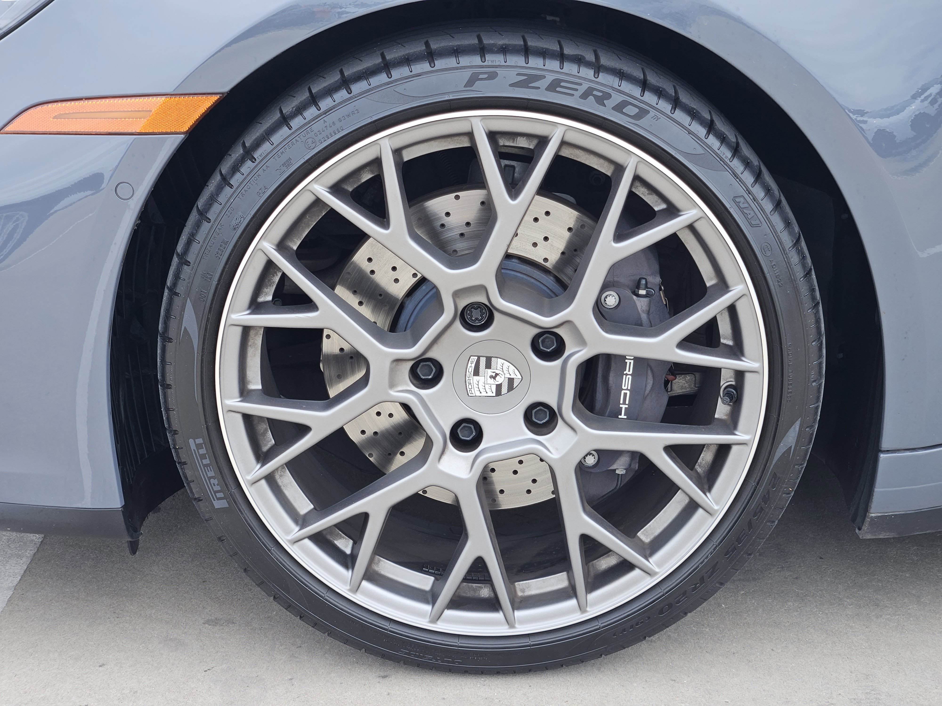 Certified 2025 Porsche 911 Carrera RWD image 14