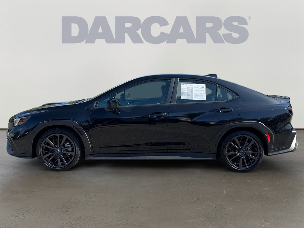 Used 2024 Subaru WRX Premium AWD/4WD image 4