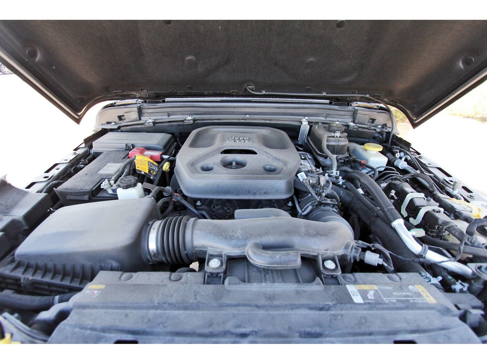 Used 2021 Jeep Wrangler Willys image 29