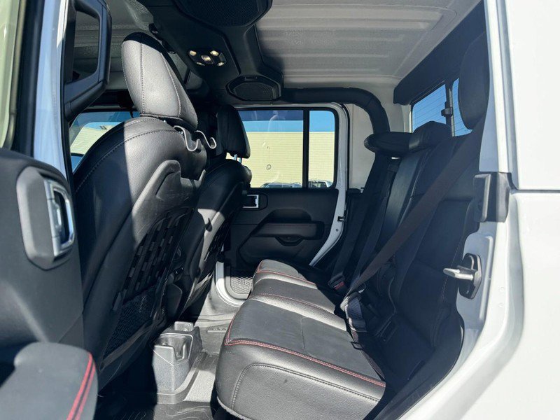 Used 2020 Jeep Gladiator Rubicon image 12