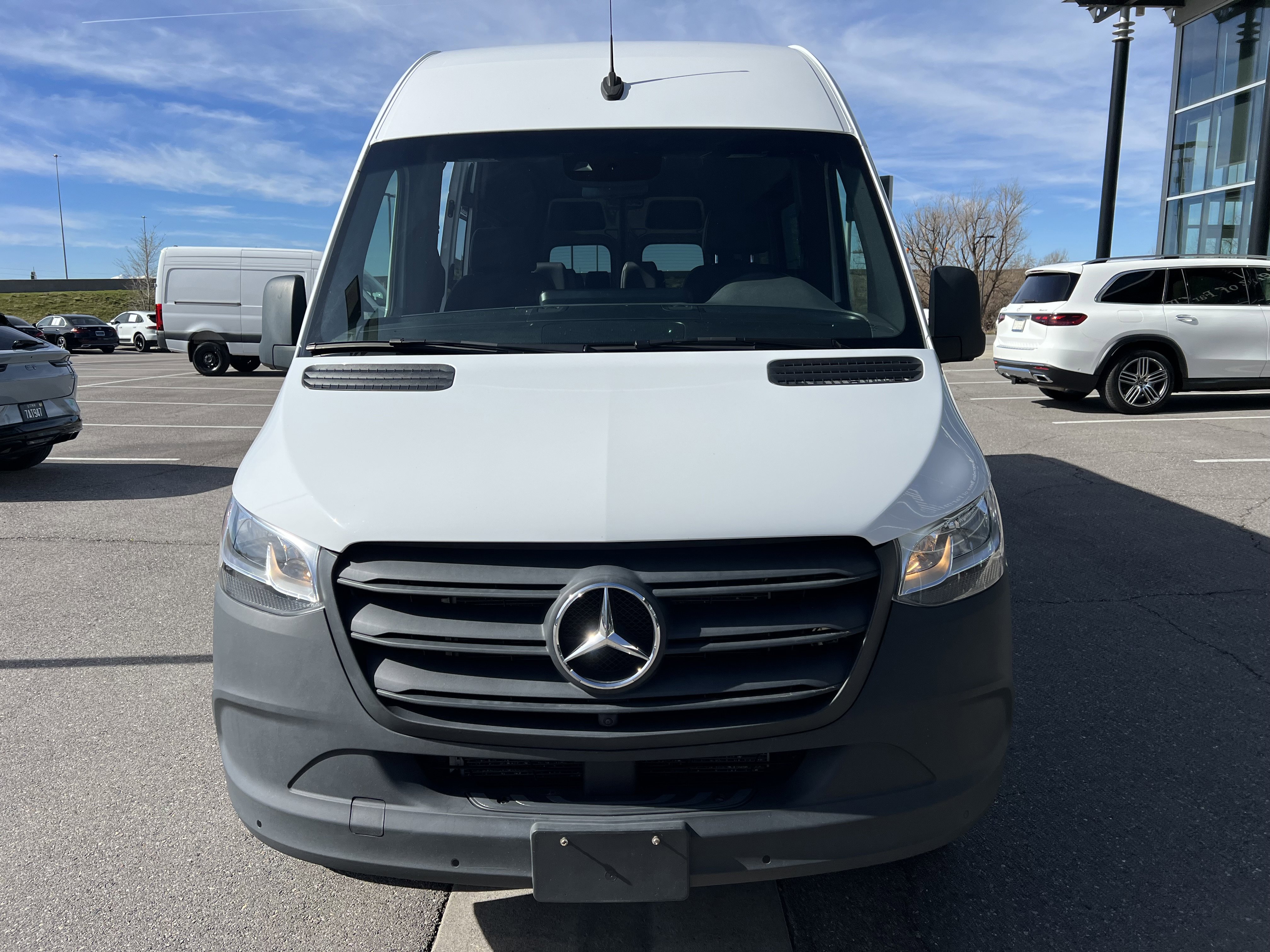 Certified 2023 Mercedes-Benz Sprinter 2500 image 5