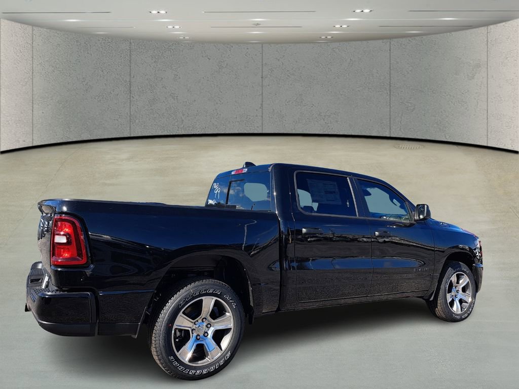 New 2025 RAM 1500 Tradesman image 5